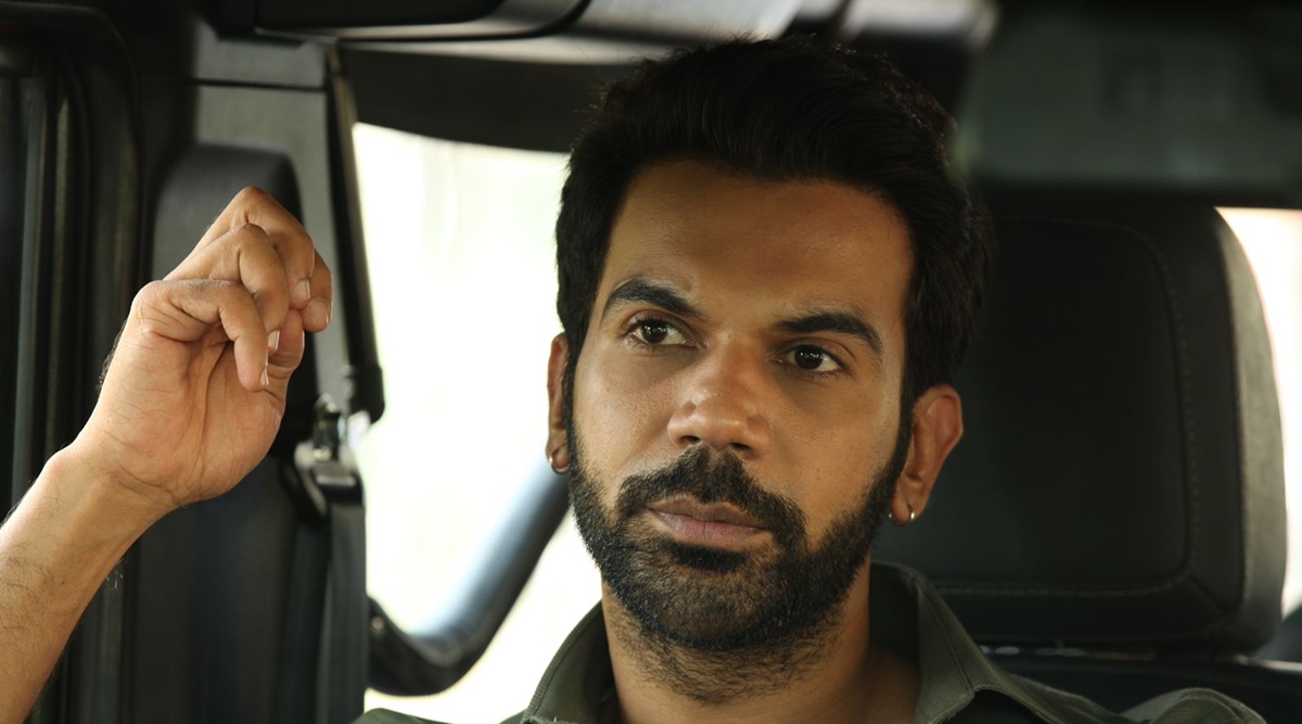 HIT – The First Case Actor Rajkummar Rao: Like Playing Characters With ...