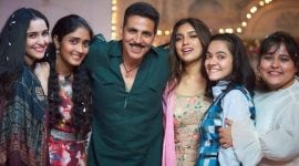 Raksha Bandhan film, Akshay Kumar, Bhumi Pednekar