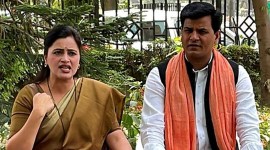 Rana Couple, Navneet Rana, Ravi Rana, Hanuman Chalisa Row