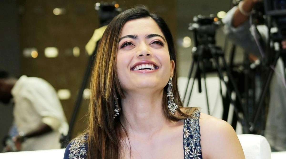 Rashmeka Sex - Rashmika Mandanna says her house may turn into a 'lil jungle'; find out why  | Lifestyle News,The Indian Express