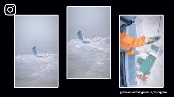 sailor rescue from sinking ship. typhoon chaba, south china sea, storm, rescue from ship split in two, indian express