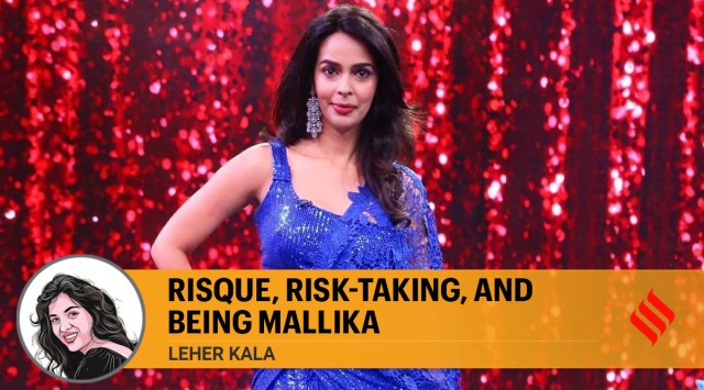 Leher Kala writes: Amid the barrage of opinion, it’s easy to miss that actors like Sherawat have been trailblazing risk-takers. (File)