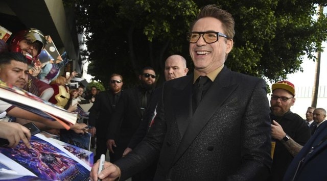 Actor Robert Downey Jr. boosts clean energy jobs | Hollywood News - The ...