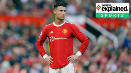 Is Cristiano Ronaldo to blame for United missing out on Champions League spot?