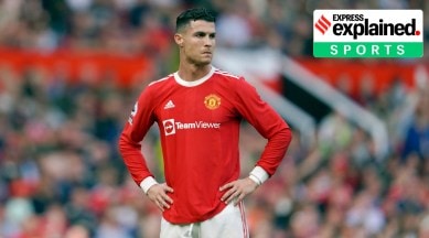 Cristiano Ronaldo's shirt at Manchester United in demand with