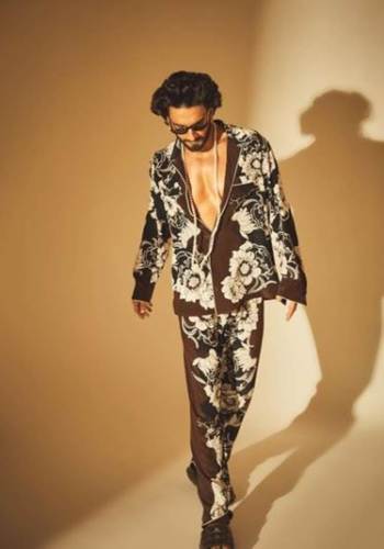 On Ranveer Singh's birthday, a look at his best style moments