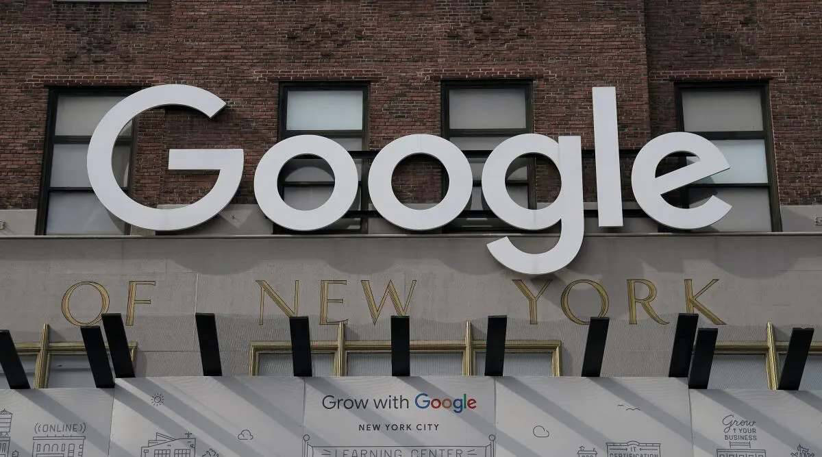 Russia fines Google  mln for breaching competition rules