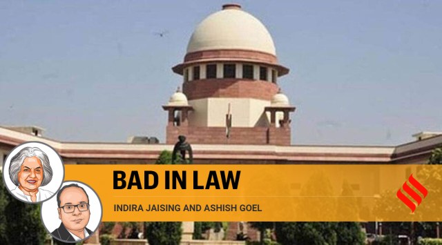 In Nupur Sharma’s case, the SC jumped into the merits, disregarded binding precedents, launched a tirade against Sharma and made off-the-cuff remarks that are bound to influence public opinion.