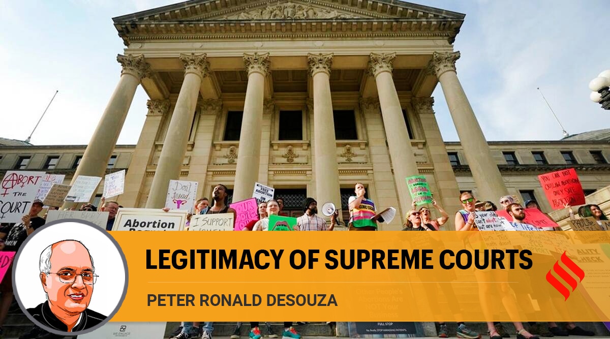 Peter Ronald DeSouza Writes: Across Democracies, Supreme Courts ...