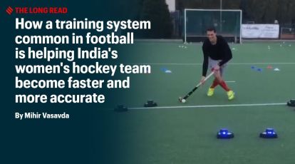 Long Read: How a training system common in football is helping