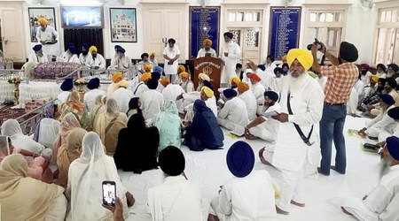 SGPC to install Sikh militant’s portrait at central museum