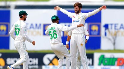 Pakistan's hopes of hosting home Tests dented as ten Sri Lanka