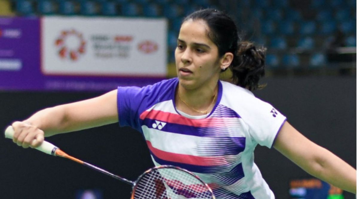 Saina, and her smash, nonetheless have the sting
