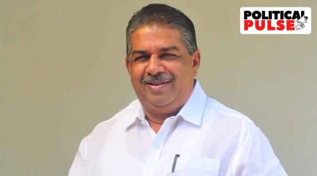 Saji Cheriyan (Source: Facebook)