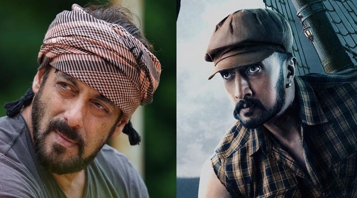 Salman Khan on Sudeep’s Vikrant Rona: ‘It’s looking beautiful