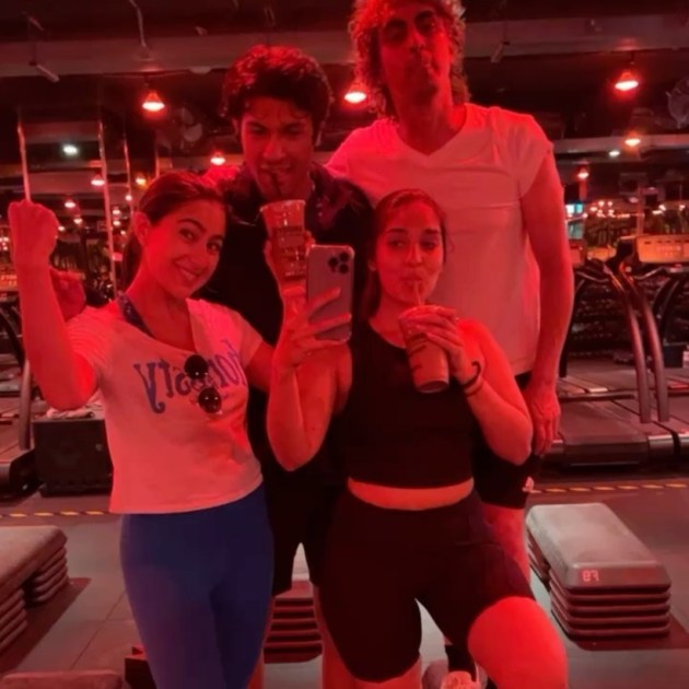 Sara ali khan