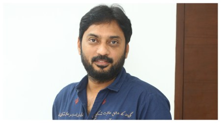 Director Sarath Mandava