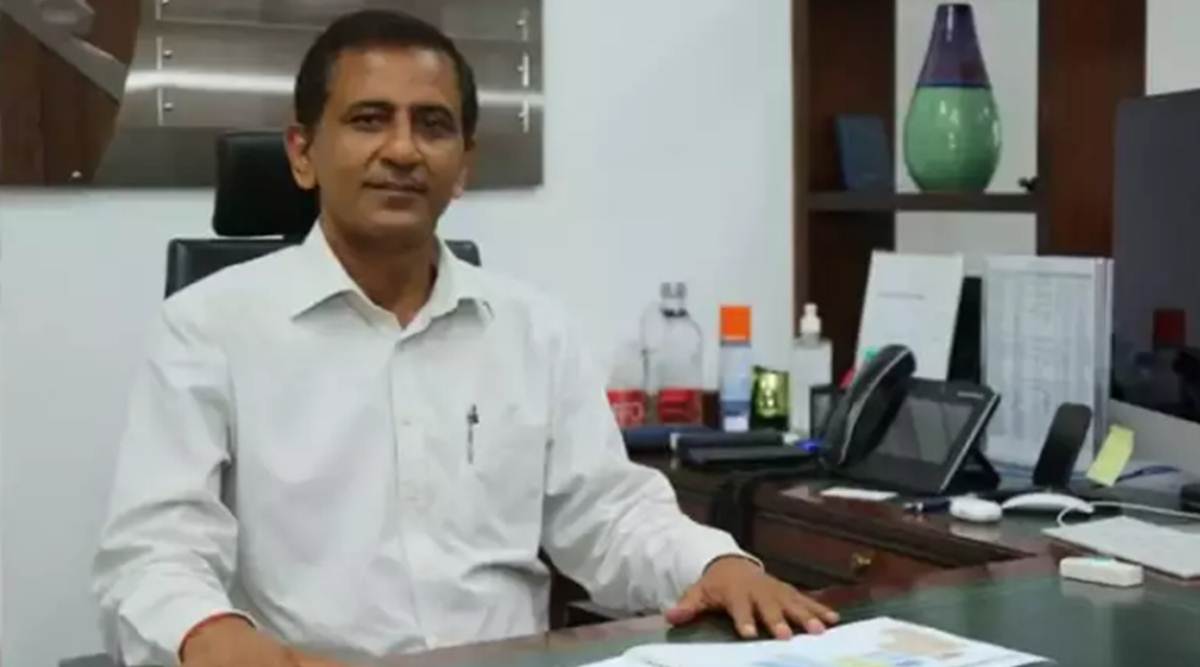 A 1982-batch officer of the Indian Railway Service of Engineers, Agnihotri, who retired in 2018, was appointed as MD, NHSRCL, in July 2021. (Express photo)
