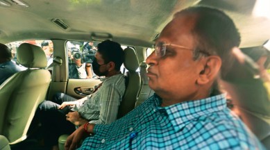 Enforcement Directorate (ED), Satyendar Jain, Delhi news, Delhi city news, New Delhi, India news, Indian Express News Service, Express News Service, Express News, Indian Express India News