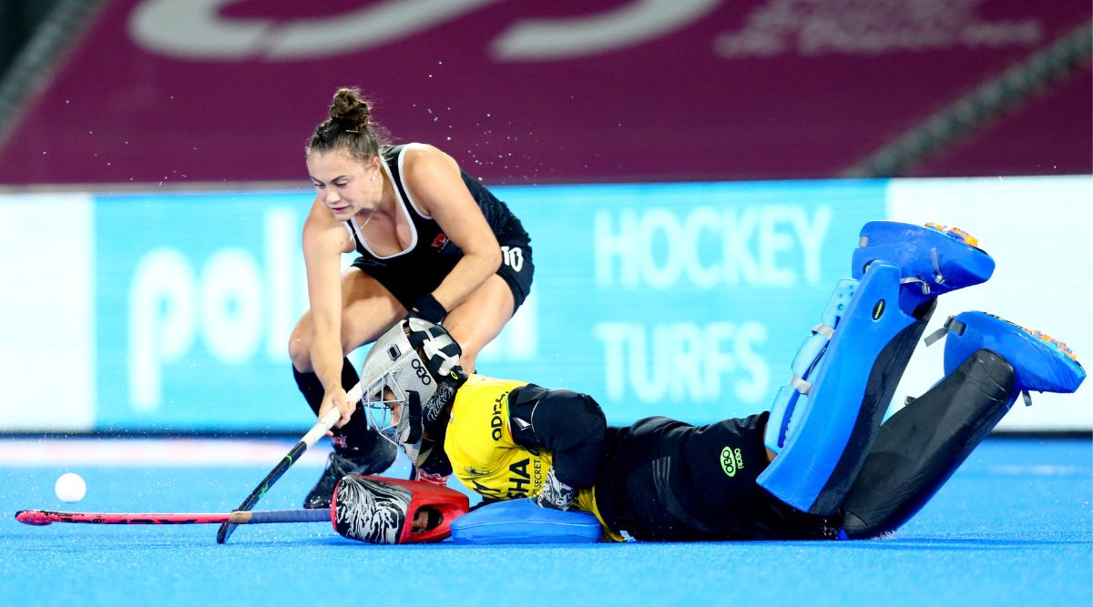 Savita, Indian hockey