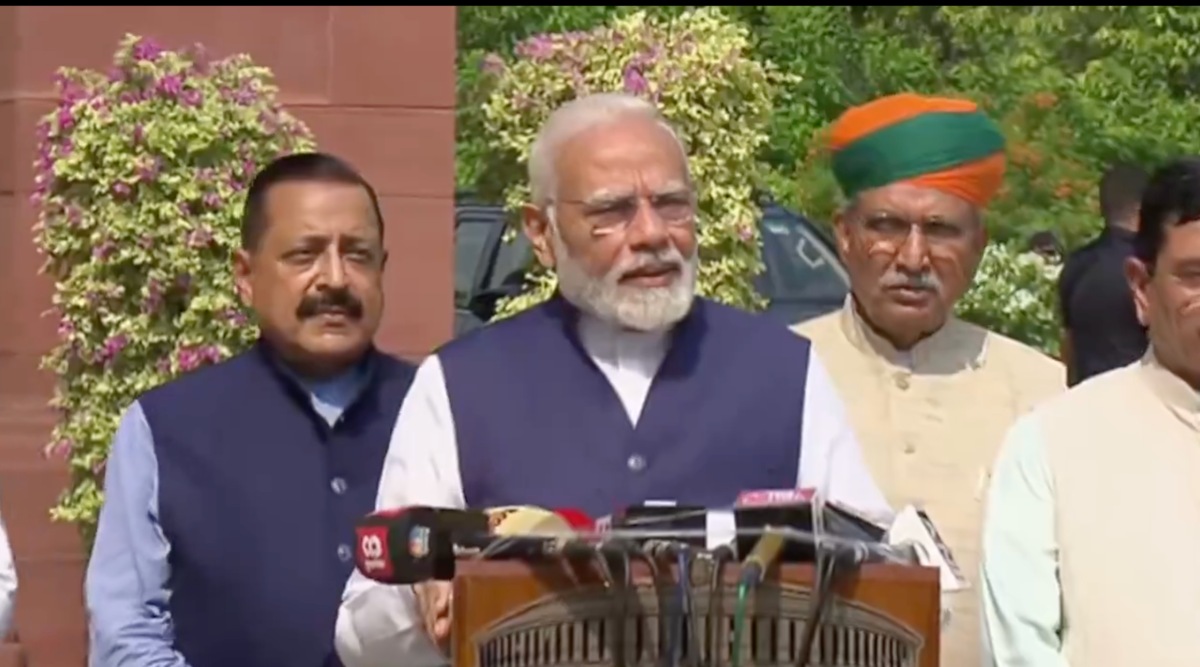 Parliament Monsoon Session Live | Monsoon Session of Parliament | Parliament Monsoon Session 2022