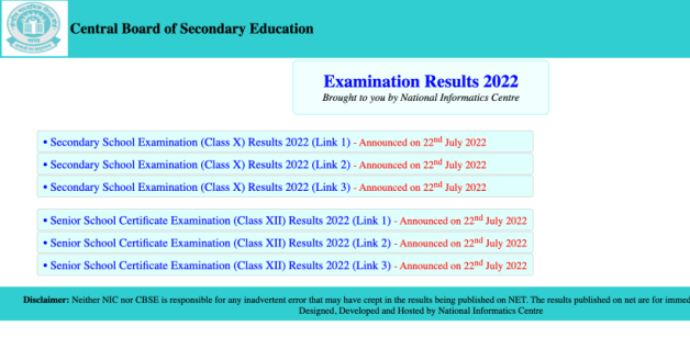 CBSE 10th Result 2022 Declared: List of websites, apps to check score ...