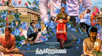 Dhanush's Thiruchitrambalam