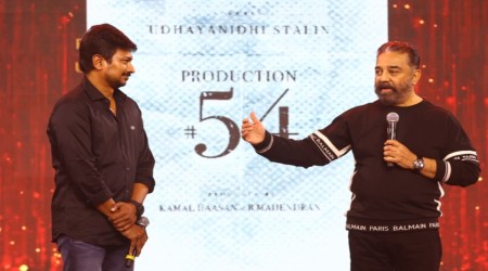 Kamal Haasan to produce a film with Udhayanidhi in the lead