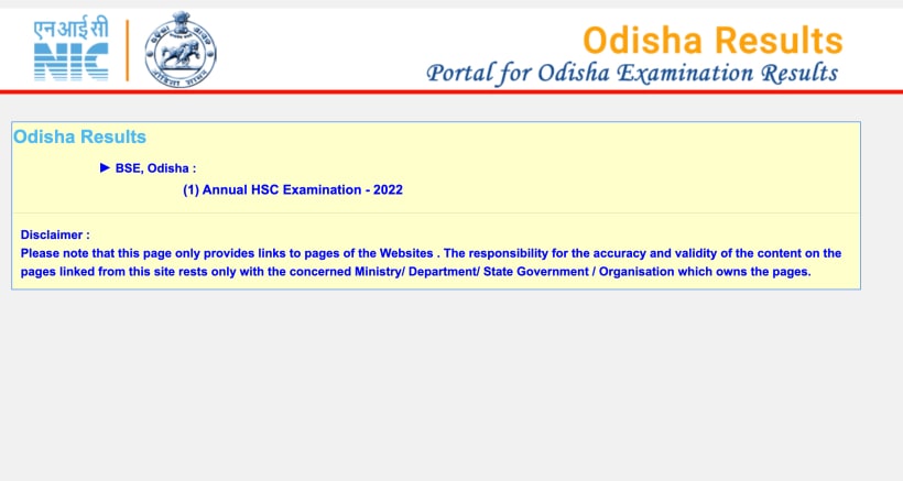 BSE Odisha Matric 10th Result 2025 at Bseodisha.ac.in: How to check, download marksheets online, through SMS?