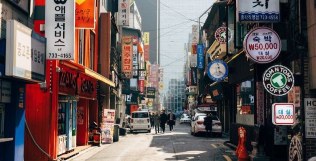 QS rankings, Best city for students, Student cities
