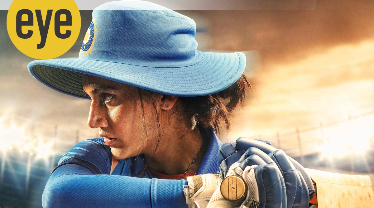 Taapsee Pannu on taking part in Mithali Raj in Shabaash Mithu