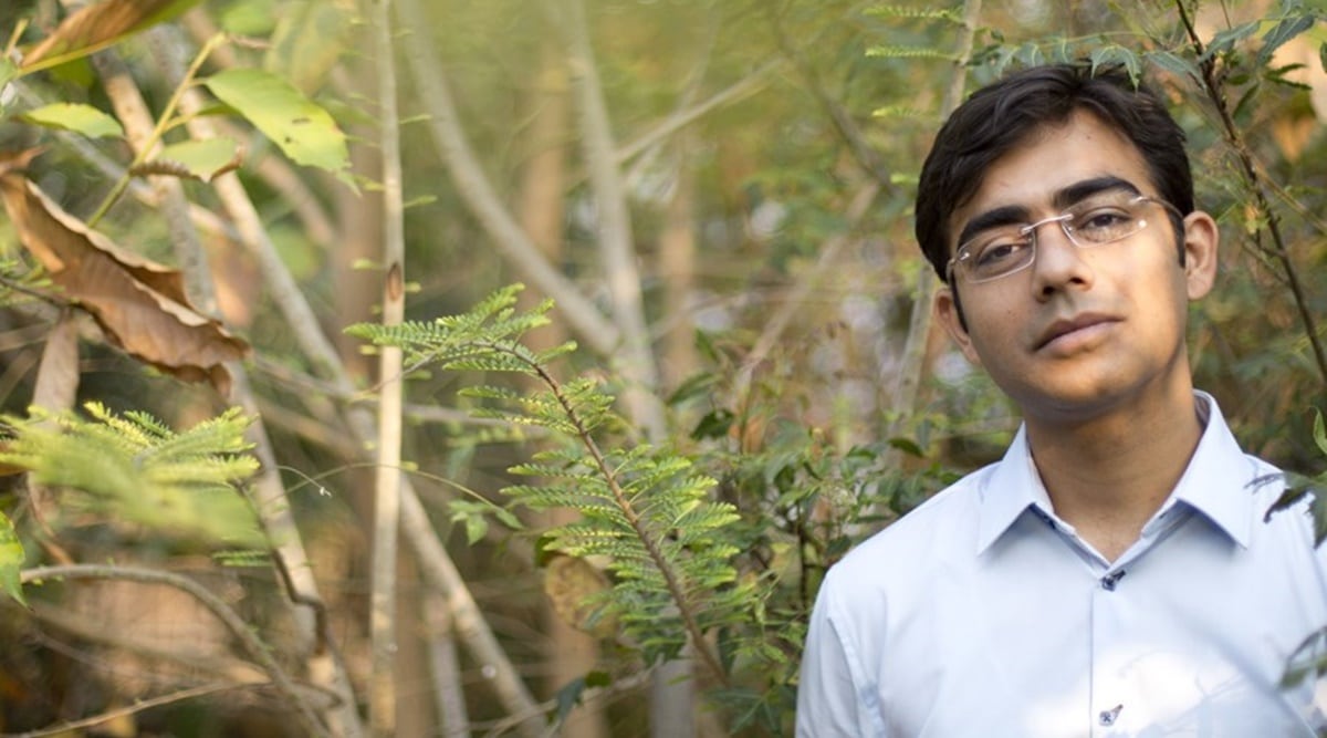 Eco-entrepreneur Shubhendu Sharma on why planting an urban forest is the require of the hour