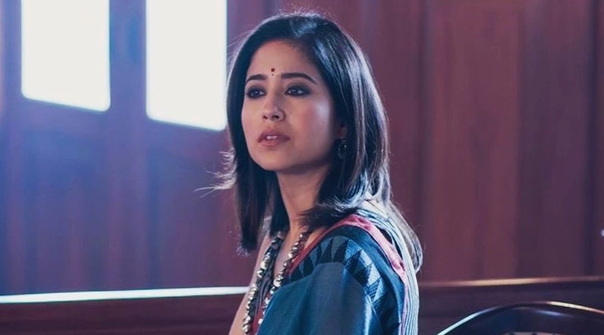 Shweta Tripathi Sharma says she signed Mirzapur 'after reading 2 episodes':  'My character was not even there in first episode' | Entertainment News,The  Indian Express