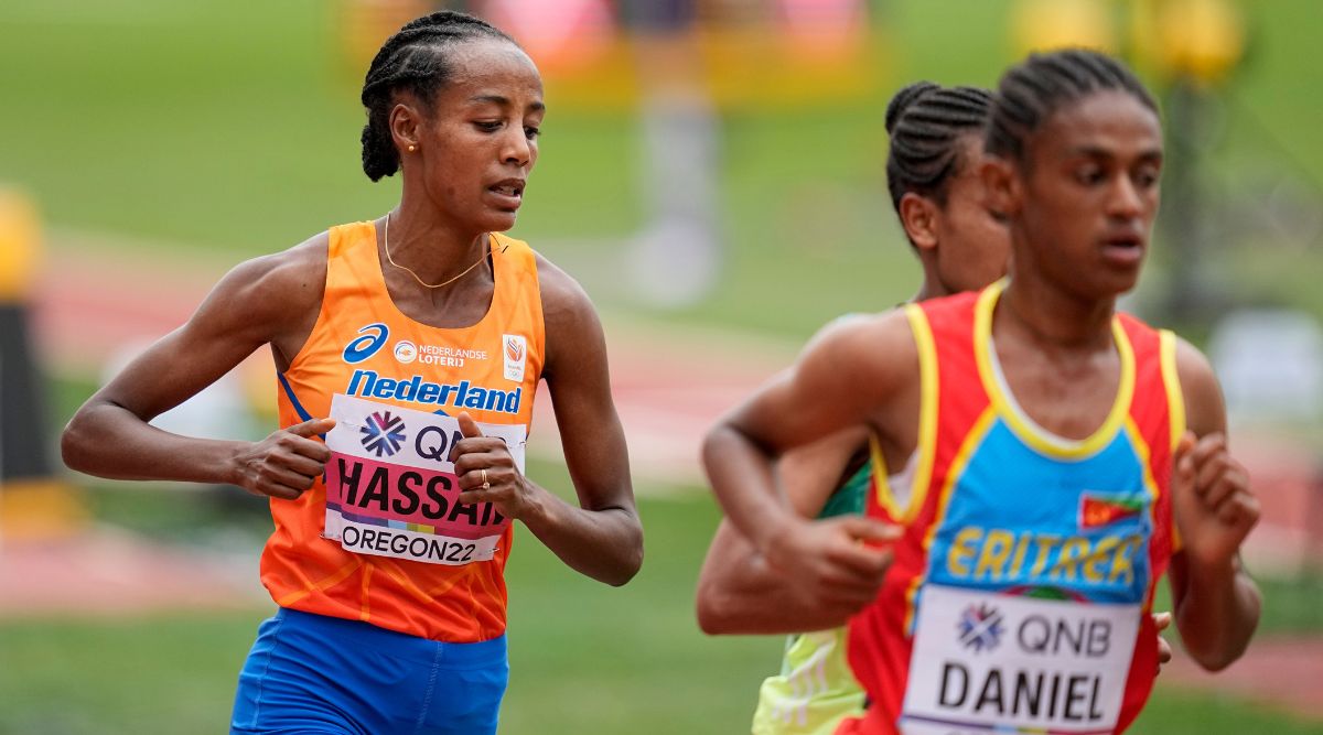 Sifan Hassan finishes 4th in world 10,000 meters; Sifan Hassan Gidey will get gold