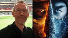 Simon McQuoid Mortal's Kombat