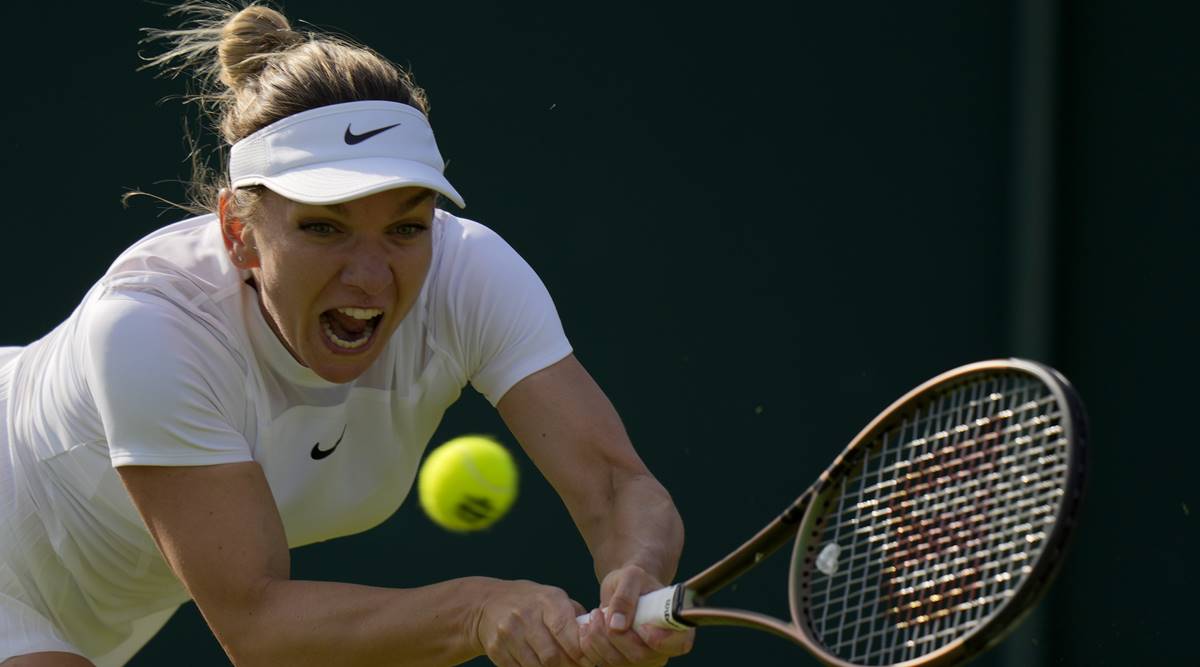 Former champion Simona Halep back in Wimbledon semifinals Tennis News