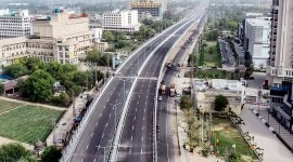 sohna elevated road