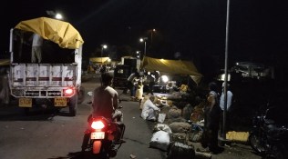 207 solar street lights keep check on crimes against women, road accidents in this tribal area of Nagpur