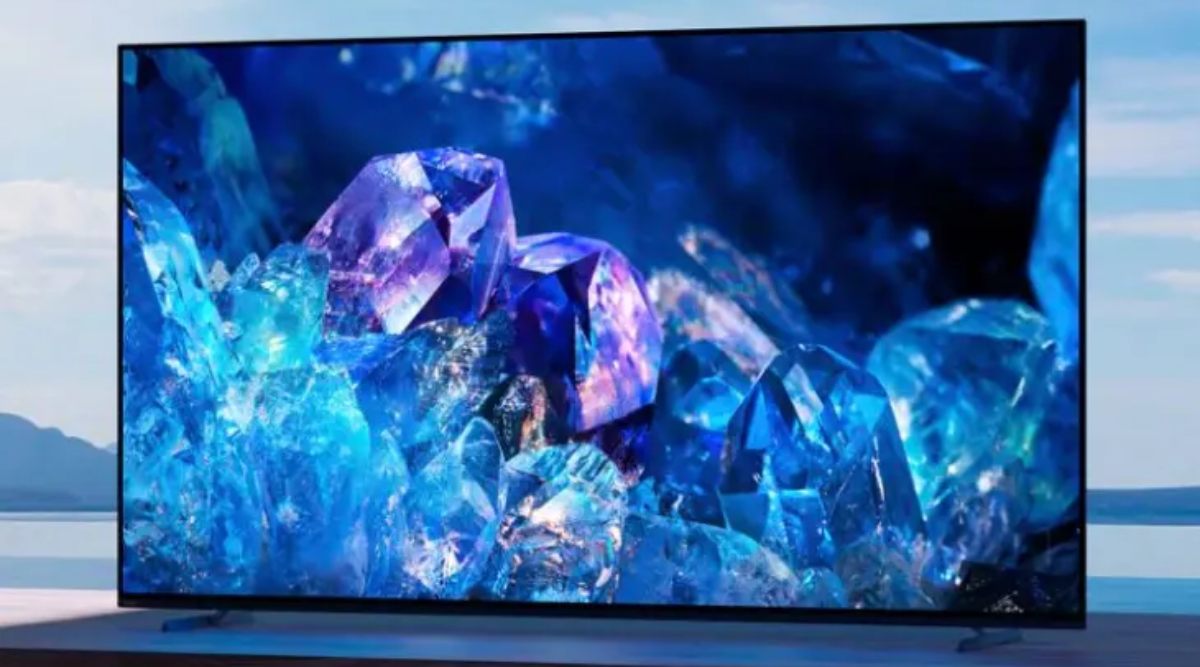 Sony Bravia XR OLED A80K sequence launched in India: Examine particulars