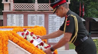 Southern Command marks Kargil Vijay Diwas