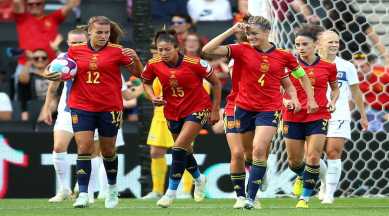 Cuatro goles de Alemania y España en el Campeonato de Europa Inaugural