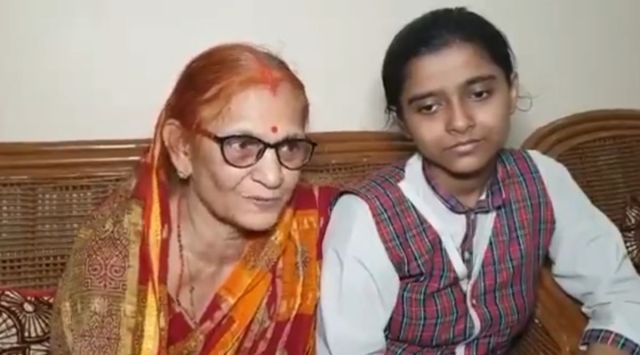 Board exams 2022, class 10th result, Sreeja
