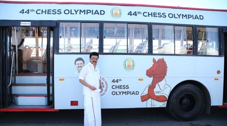 44th Chess Olympiad 2022 held in Chennai, TN; Uzbekistan won Open Section