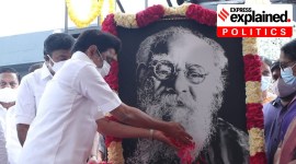 TN CM Stalin at the birth anniversary of Periyar