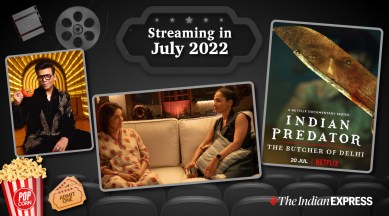 streaming in july 2022