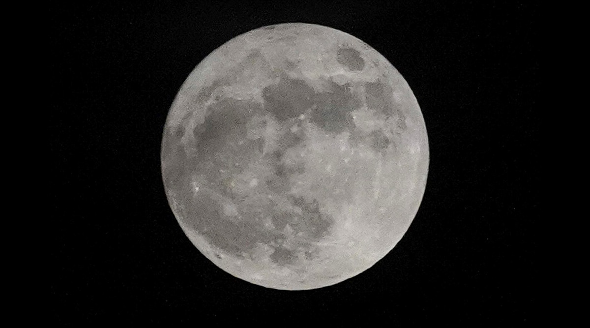 The absence of the moon will greatly affect tides, amongst other things. (Image credit: PTI)