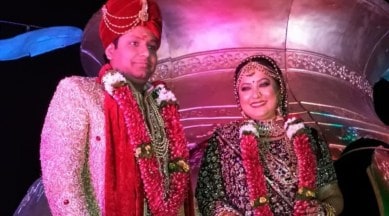 surbhi tiwari divorce