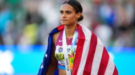 Sydney McLaughlin no alt set