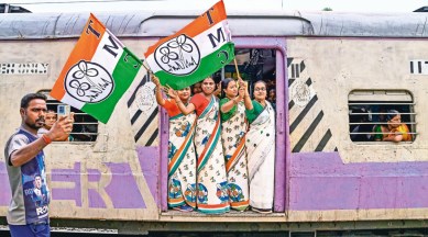 Martyrs' Day, Martyrs Day, Martyrs' Day rally, Trinamool Congress, West Bengal, Kolkata, West Bengal news, Kolkata news, India news, Indian Express News Service, Express News Service, Express News, Indian Express News