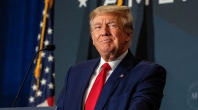 Trump, Donald Trump, Mike Pence, Republicans, US politics, Jan 6, Capitol riot US, US latest news, Indian Express